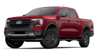 2025 Ford Ranger® External Image 2